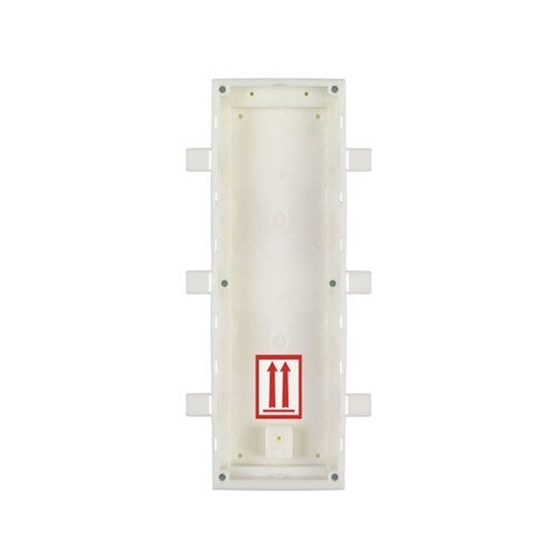 IP VERSO - BOX FOR FLUSH INSTALLATION 3 MODULES IP VERSO - BOX FOR FLUSH INSTALLATION 3 MODULES
